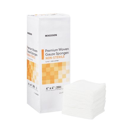 Premium Woven Gauze Sponges NonSterile