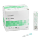 Hypodermic Sterile NonSafety Needles