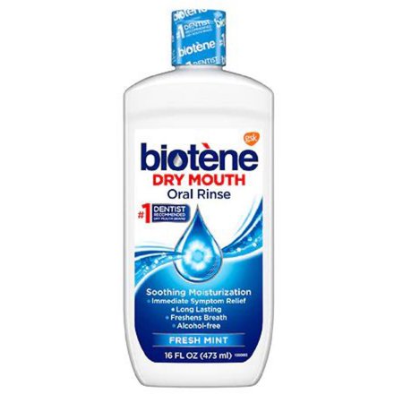 Mouth Moisturizer Biotene®