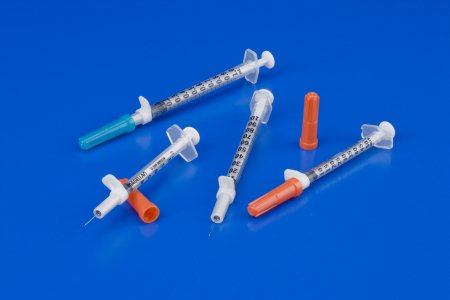 Safety Tuberculin Syringe with Needle Magellan™