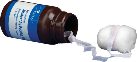 Silver Wound Packing Strip Algidex Ag®