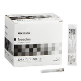 Hypodermic Sterile NonSafety Needles