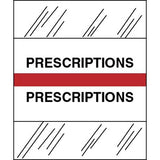 Medical Chart Index Tabs