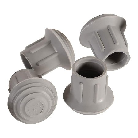 Replacement Tips For Walker / Commode / Cane