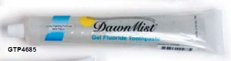 Toothpaste DawnMist® Mint Flavor