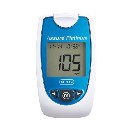 Blood Glucose Meter Assure® Platinum