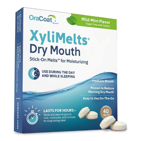 Mouth Moisturizer XyliMelts®