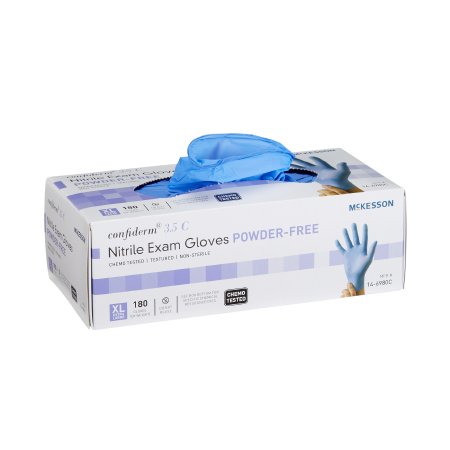 Confiderm® 3.5C Nitrile Exam Gloves