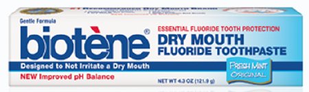 Toothpaste Biotène® Fresh Mint Flavor