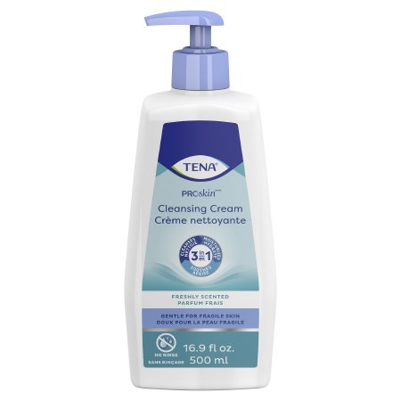 Shampoo and Body Wash TENA® ProSkin™