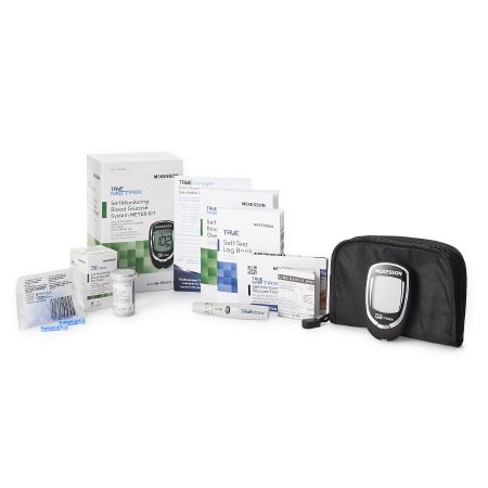 Blood Glucose Meter TRUE METRIX®