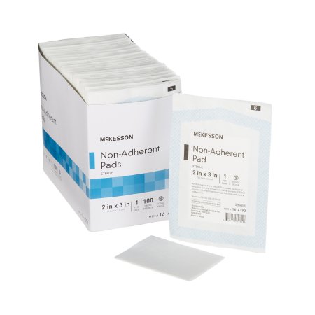 Non-Adherent Sterile Pads