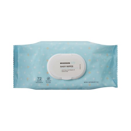 Baby Wipe Soft Pack