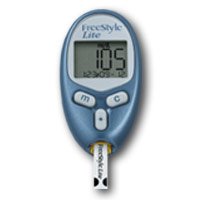 Blood Glucose Meter FreeStyle® Lite