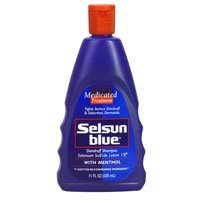 Dandruff Shampoo Selsun Blue®