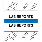 Medical Chart Index Tabs