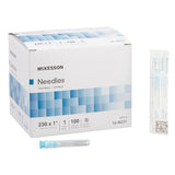 Hypodermic Sterile NonSafety Needles