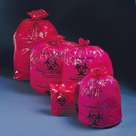 Infectious Waste Bags