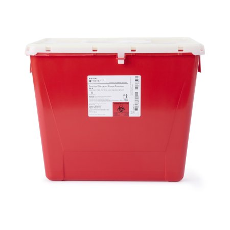 Prevent® Sharps Containers Vertical Entry