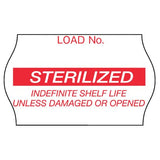 Comply™ Sterilization Load Labels