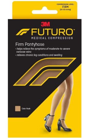 Compression Pantyhose 3M™ Futuro™ Waist High