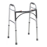 Deluxe Folding Walker