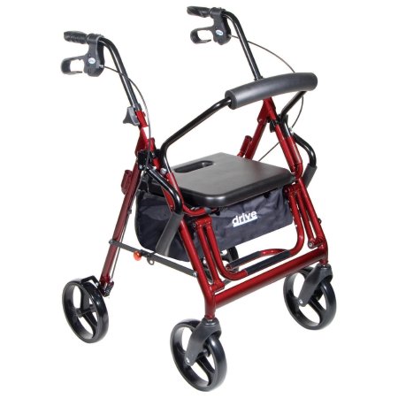 Duet Rollator/Transport Chair