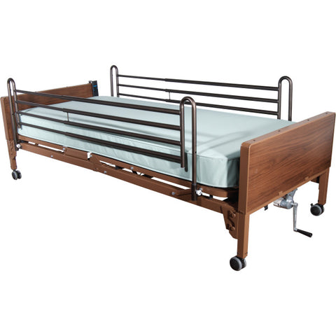 Full Length Bed Rails