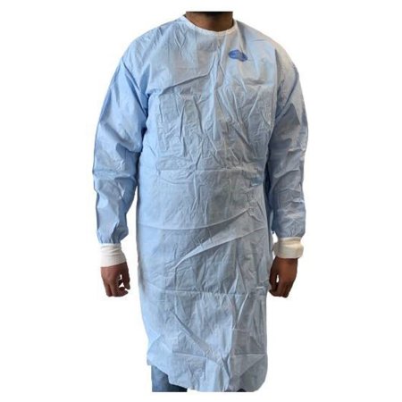 Max Shield Breathable Impervious Gown