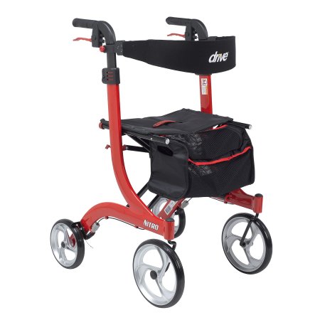 Nitro Aluminum Rollator