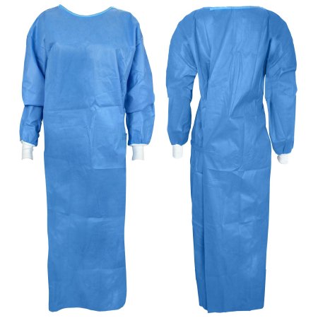 Non-Reinforced Surgical Gown with Towel