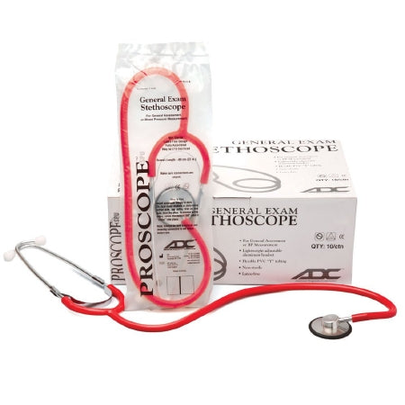 Proscope™ 660 1-Tube Stethoscope