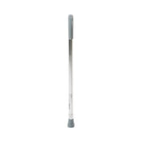 Round-Handle Aluminum Canes