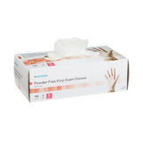 Powder-Free Vinyl Exam Gloves