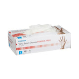 Powder-Free Vinyl Exam Gloves