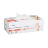 Powder-Free Vinyl Exam Gloves