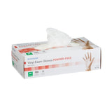 Powder-Free Vinyl Exam Gloves