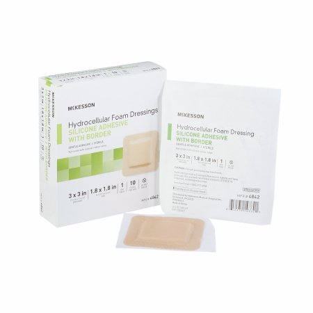 Hyrdocellular Foam Dressings