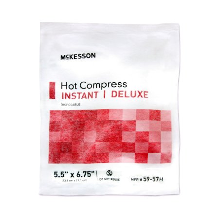 Instant Hot Compress