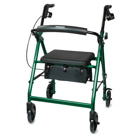 Lightweight Aluminum Rollators