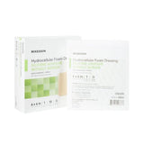 Hyrdocellular Foam Dressings