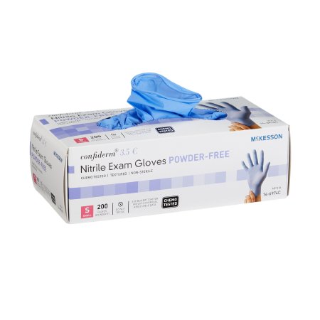 Confiderm® 3.5C Nitrile Exam Gloves