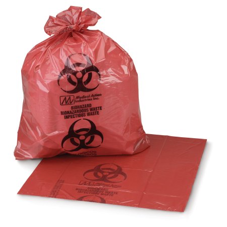 Infectious Waste Bags