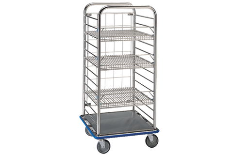 Multi Use Procedure Cart