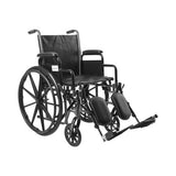 Standard Wheelchair with Detachable Desk Arms