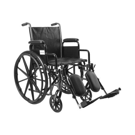 Standard Wheelchair with Detachable Desk Arms