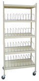 Vertical Storage Chart Rack