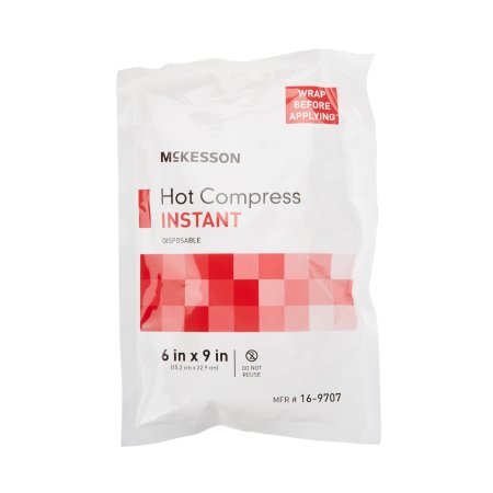 Instant Hot Compress