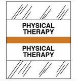 Medical Chart Index Tabs