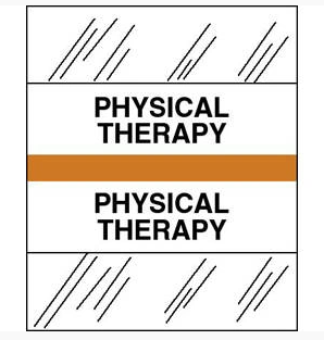 Medical Chart Index Tabs